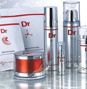 科絲博士化妝品 品牌形象與數字化展示的專業融合